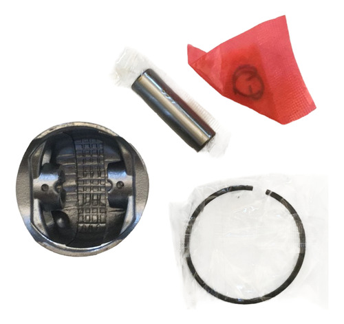 Pistón Completo Para Motosierra China 52cc 45mm