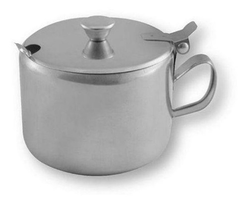 Açucareiro Com Pá Inox 220g Western A-240