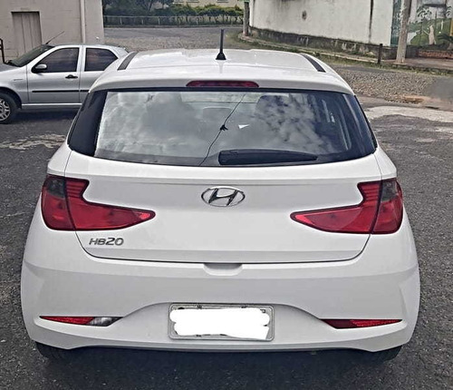 Hb20 1.0 12v 4p Flex Vision