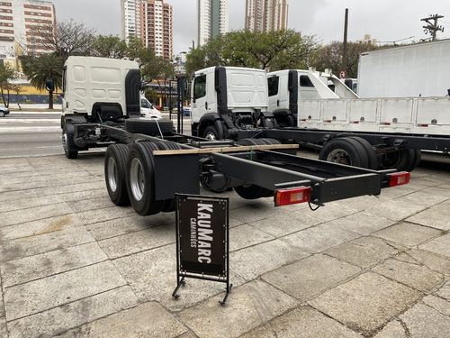 Imagem 7 de 14 de Volvo Vm 270 Ano 2021 Chassis 0km Ñ 24280 24260 2429 2430