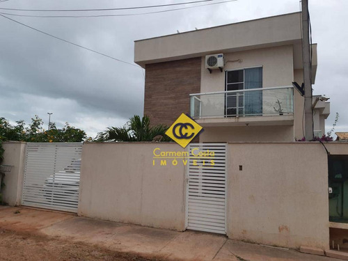 Imagem 2 de 30 de Casa Com 3 Dormitórios À Venda, 114 M² Por R$ 340.000,00 - Verdes Mares - Rio Das Ostras/rj - Ca1785
