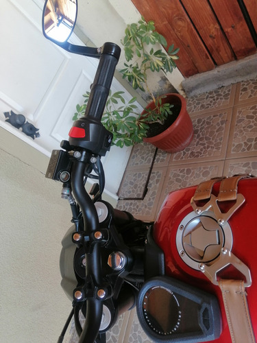 Lifan Moto Caferacer Con Poco Uso Funcionando Al 100%