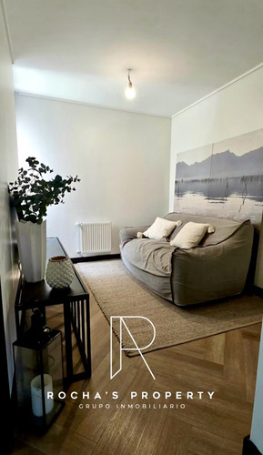 Moderno Departamento Full Amoblado 2d+2b+1estar+1e+1b