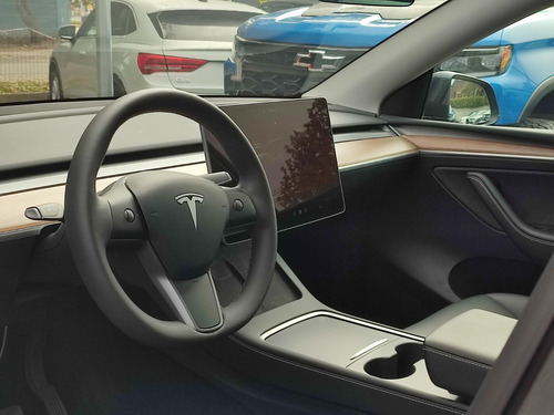 Tesla MODEL Y LONG RANGE DUAL MOTOR 4WD