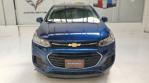 Imagen 2 de 15 de Chevrolet Trax 2019 1.8 Ls Mt