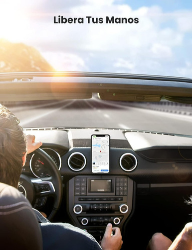 Soporte Magnético Ugreen De Auto Para Celular Universal