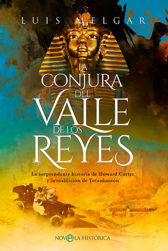 La Conjura Del Valle De Los Reyes, De Melgar, Luis. Editorial La Esfera De Los Libros, S.l., Tapa Blanda En Español