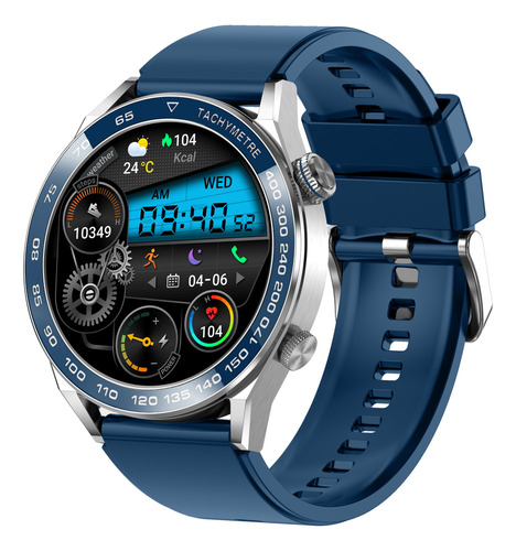 Nova Reloj Inteligente Bluetooth Call 2023 For Hombre Y