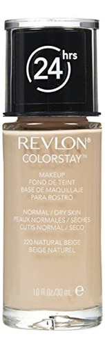 Maquillaje Para Piel Normal O Seca Colorstay, De Revlon