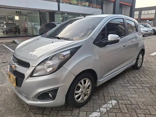 Chevrolet Spark 1.2 Gt M300 Ltz