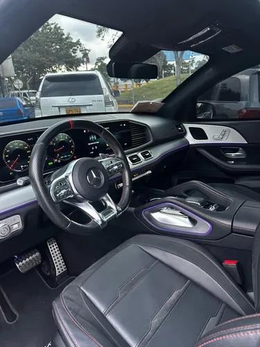 Mercedes-Benz GLE 53 AMG COUPE 4MATIC TP 3000CC T CT