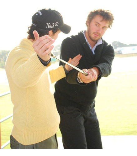 Imagen 7 de 7 de Aprende A Jugar Al Golf Desde Cero! Clases Personalizadas