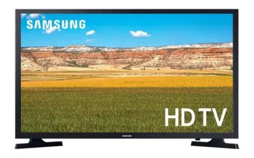 Smart Tv Samsung 32  Hd Un32t4300agczb Caja Cerrada