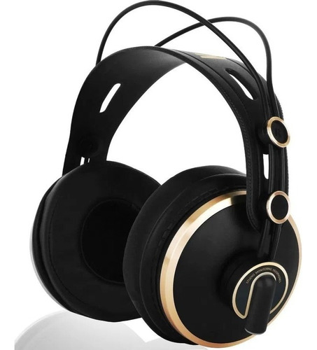 Auriculares Cerrados Estudio Grabacion Mezcla Kurzweil Hds1