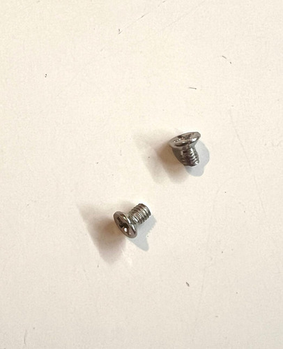 50 Unid Tornillo Chico Fresado Pc M3 X Fresado Impresion 3d