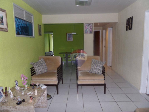 Casa Para Locação Com 3 Dormitórios - 262 M² - Iputinga - Ca0142