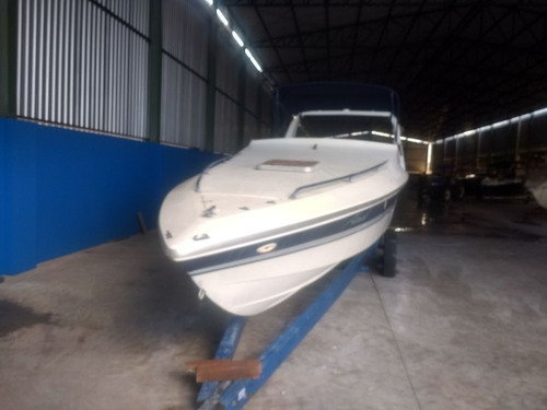 Lancha Magnum 29 Pes - Motor/rabeta Volvo Penta Aqda 41 Dies