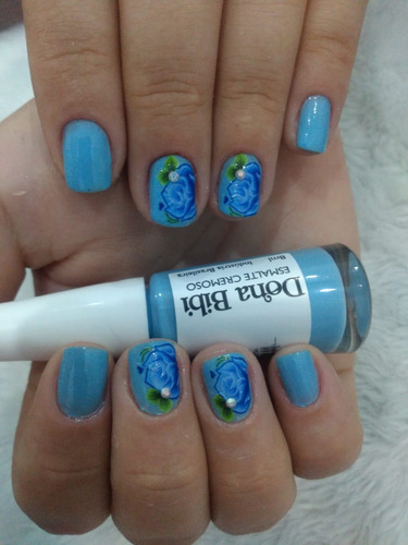Kit 420 Esmaltes Dona Bibi Cores Sortidas Atacado