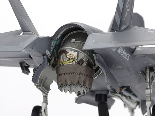 Tamiya Lockheed Martin F-35b Lightning Ii 1/72 - Kit 60793
