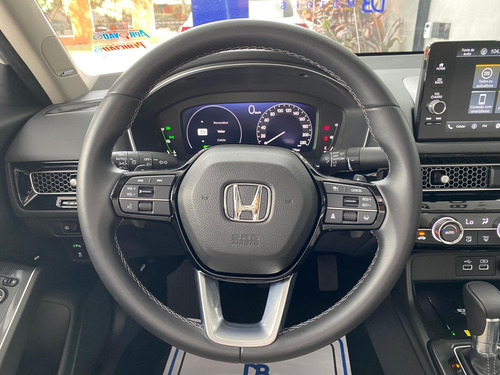 Honda Civic 2.0 DI e:HEV TOURING e-CVT