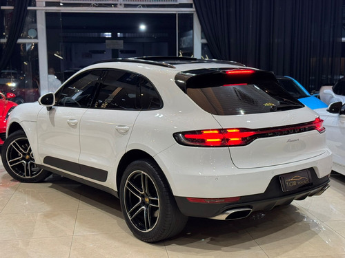 Porsche Macan 2.0 Pdk 5p marchas