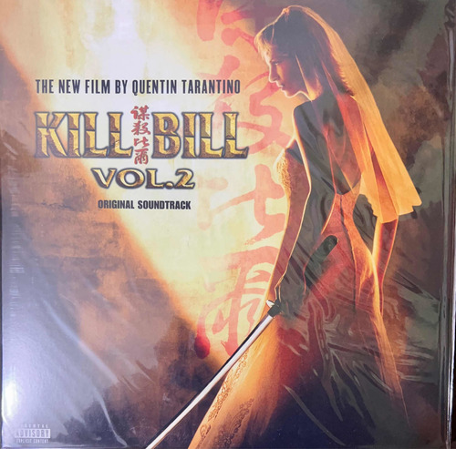 Disco Vinilo Kill Bill 2 Soundtrack