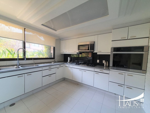Casa En Venta, Club De Golf Bosques