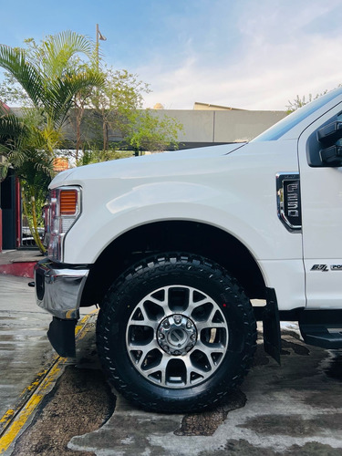 Ford F-250 6.7l Super Duty Cab Dob Diesel 4x4 At