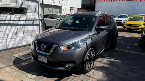 Nissan Kicks 1.6 Exclusive At Cvt