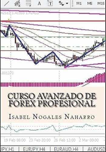 Curso Avanzado Forex Profesional, De Isabel Nogales. Editorial Independently Published, Tapa Blanda En Español