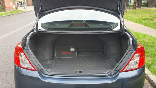 Nissan Versa 2015 1.6 Advance