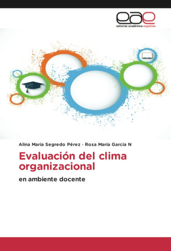 Libro: Evaluación Del Clima Organizacional: En Ambiente Doce