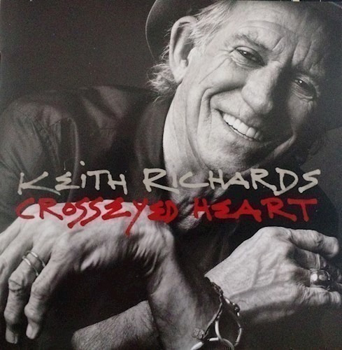 Richards Keith - Crosseyed Heart (f)  Cd