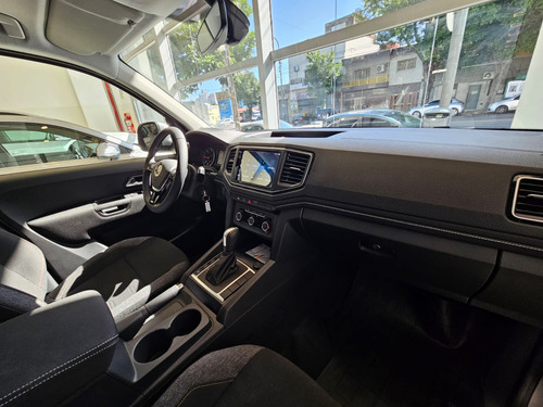 Volkswagen Amarok 2.0 Cd Tdi 180Cv Comfortline 4X2 At
