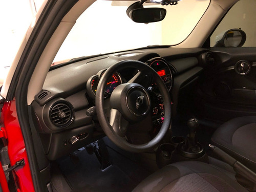 Mini One - 1.2 Turbo - 2.280 Km - Mecânico - Único Dono