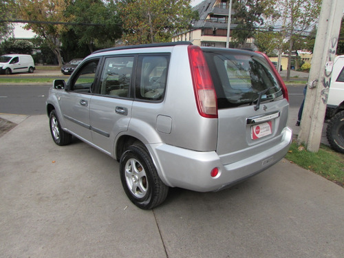 Nissan X-trail S 2.5 Mec 4x4