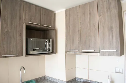 Arriendo Depto Amoblado 1 Habitación - Morandé (3485)