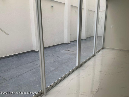 Imagen 8 de 13 de Renta Departamento En Goldsmith, Polanco. 22-371