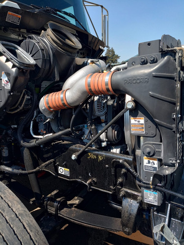 Kenworth T270 2015 Caja Seca Rampa Hidráulica T300 T370