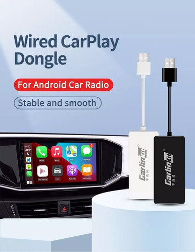 Q Cajas De Dongle Usb Carplay Carlinkit Aplicables Al