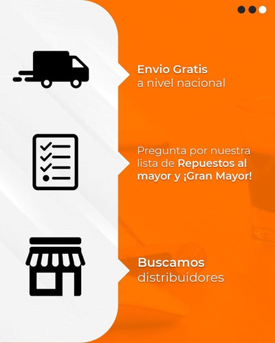 Repuestos Automotrices Al Mayor