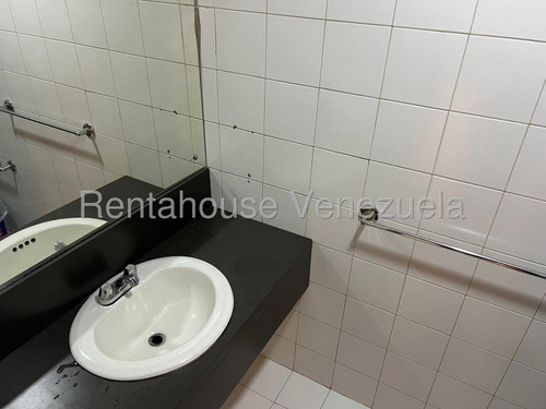 Oficina En Alquiler El Recreo 25-9625 Mb