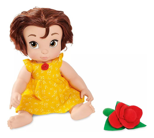 Muñeca Bella Bebe De Disney Para Niñas Importado De Usa