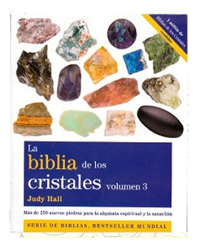 Biblia De Los Cristales Tomo 3