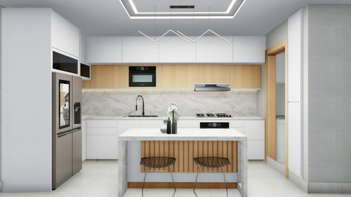 Elegant Tower - Apartamento En Venta Ubicado En Ave. Hispanoamericana, Santiago
