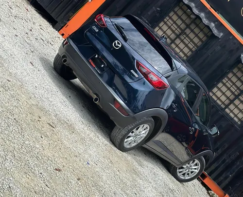 Mazda Cx3 2018 Touring