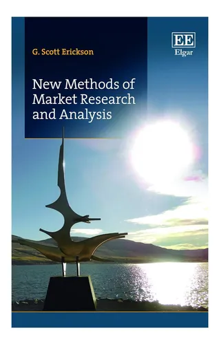 comprar Libro: Nuevos Métodos De Investigación Y Análisis De Mercado