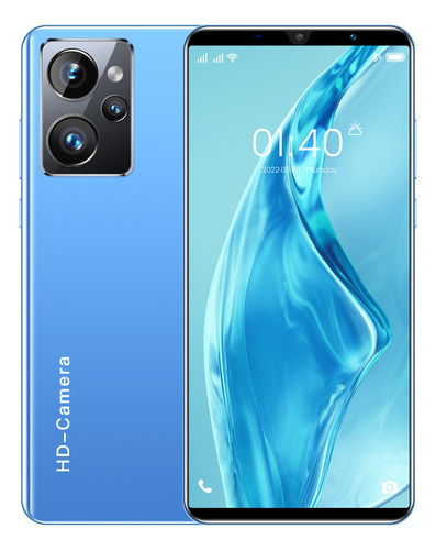 Android Celulares 9i 5.0 Pulgadas Barato Ram512mb Y Rom4gb Azul