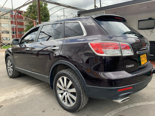 Mazda Cx-9 Blindaje Ii Plus