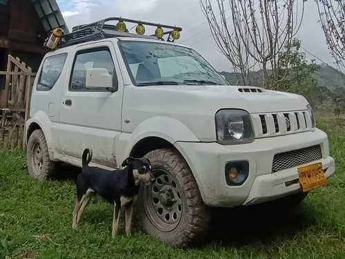 Suzuki Jimny 1.3 Jlx